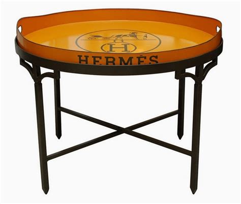 hermes tray table replica|hermes dishes for sale.